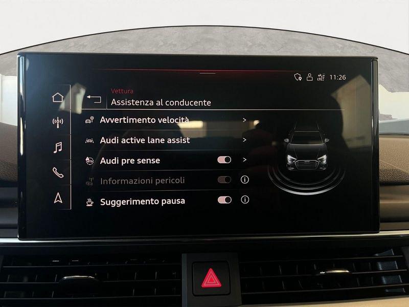 Audi A4 A4 Avant 35 TDI/163 CV S tronic Business