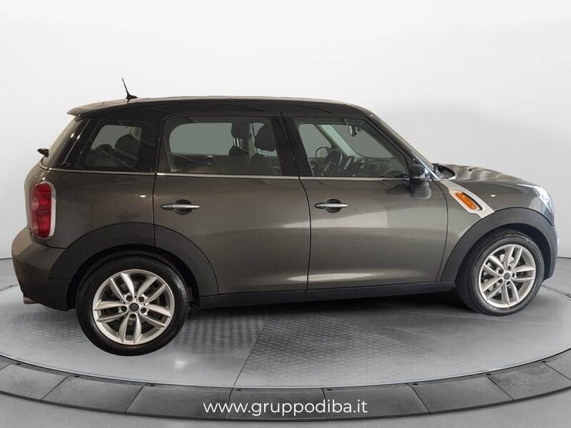 MINI Countryman Mini 1.6 Cooper D