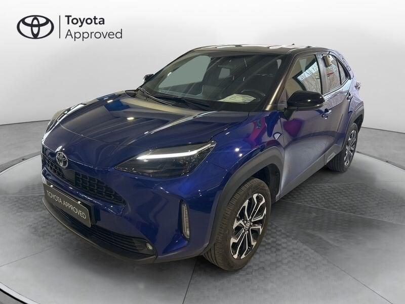 Toyota Yaris Cross 1.5 Hybrid 5p. E-CVT Trend