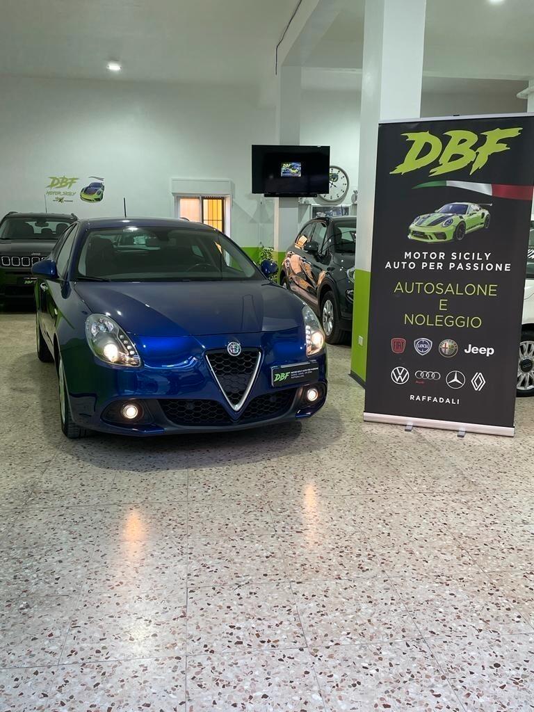 Alfa Romeo Giulietta 1.6 JTDm 120 CV