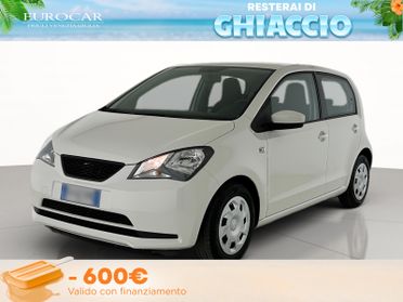 Seat Mii 5p 1.0 style s/radio 60cv