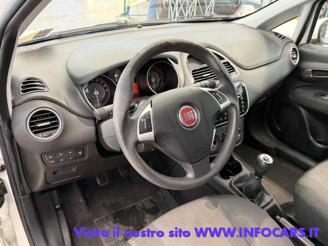 FIAT Punto VAN 1.3 MJT 75CV 2 POSTI - PREZZO + IVA