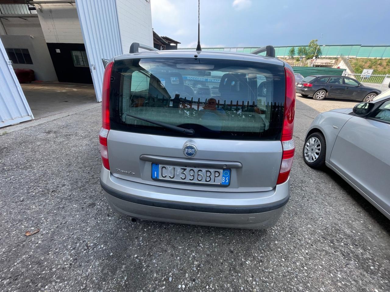 Fiat Panda 1100 i.e. cat Young