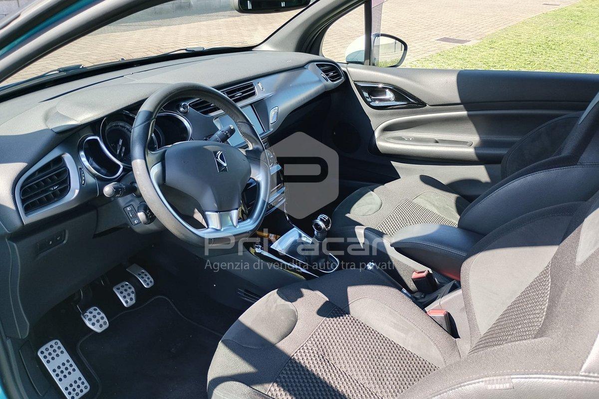 DS DS 3 PureTech 110 S&S So Chic