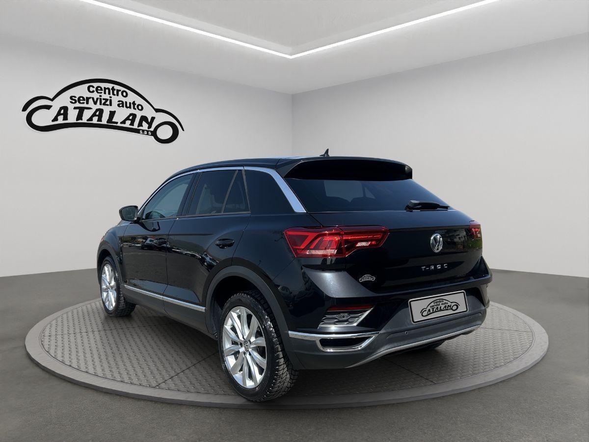 VOLKSWAGEN - T-Roc - 1.6 TDI 116CV SCR Advanced BlueMot.Tech.