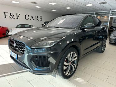 Jaguar E-Pace 2.0D I4 204 CV AWD Auto R-Dynamic HSE FULL OPTIONAL