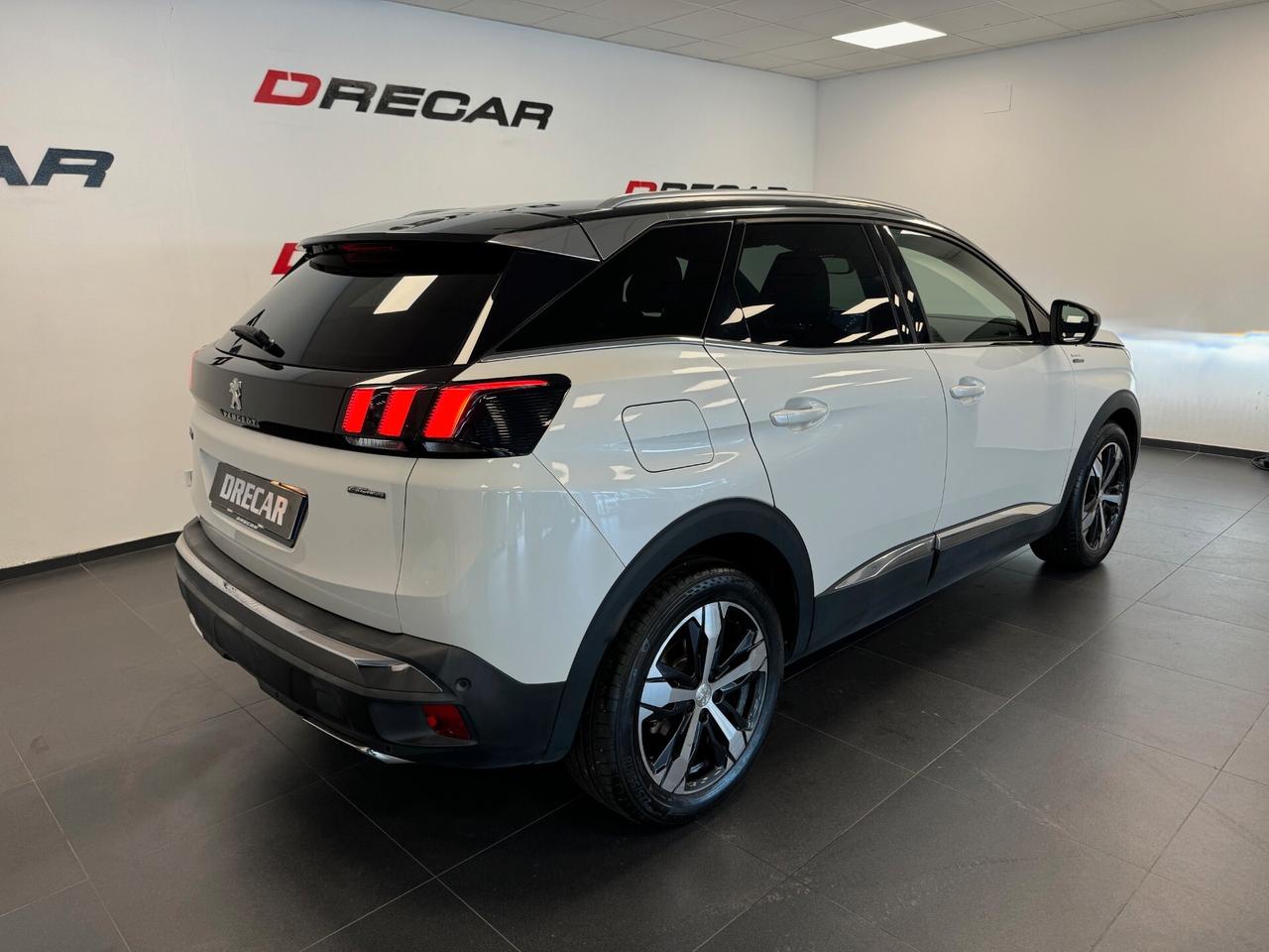 Peugeot 3008 BlueHDi 120 S&S EAT6 GT Line 80.000 KM