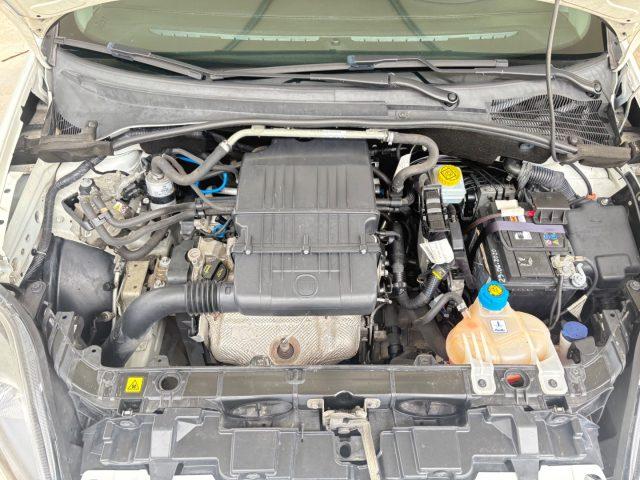 FIAT Punto 1.4 8V 5 porte Easypower Lounge