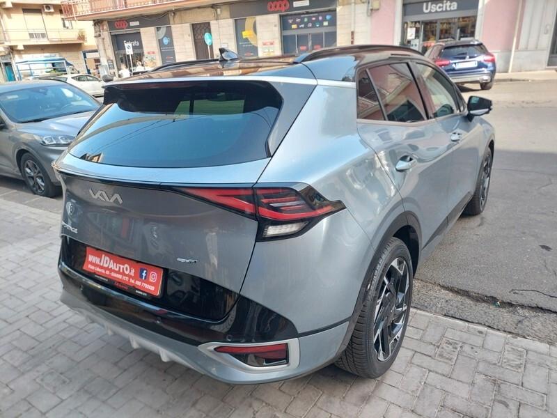 Kia Sportage 1.6 CRDi MHEV AWD DCT GT-line Plus