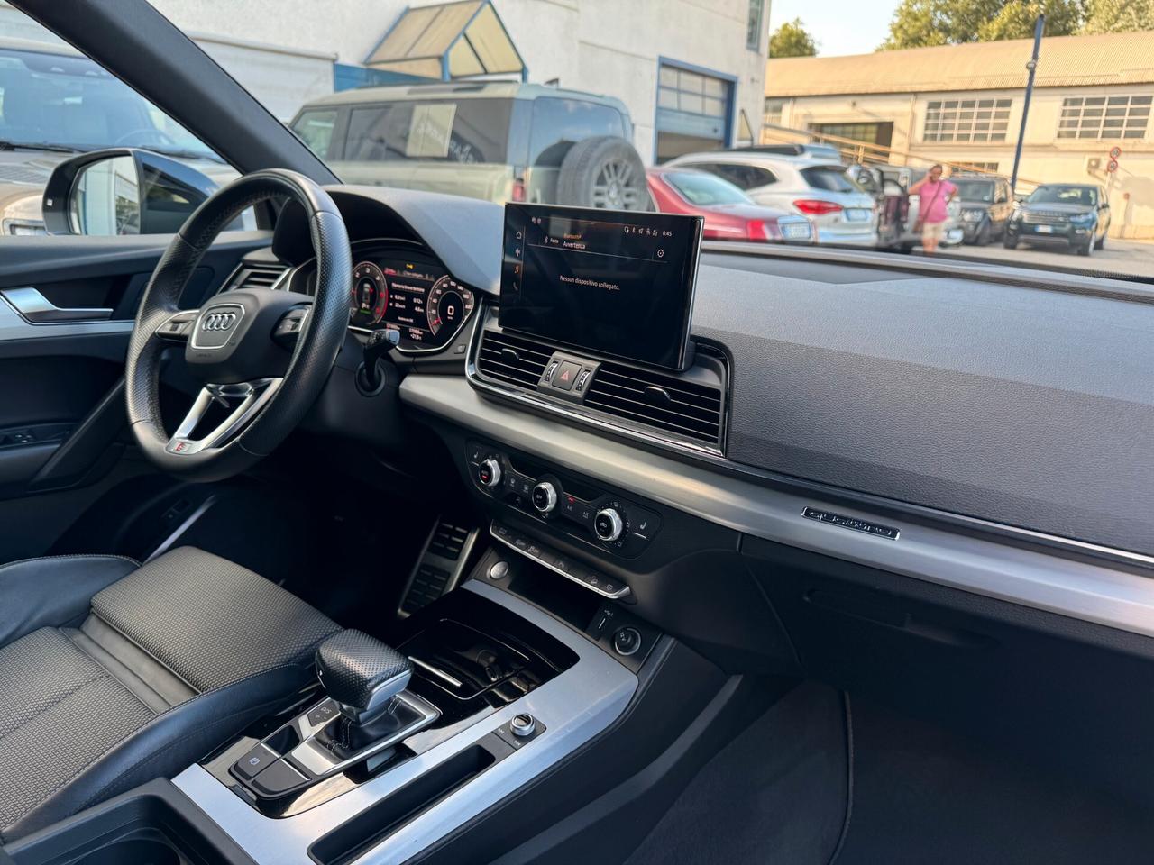 Audi Q5 SPB 40 TDI quattro S tronic line plus