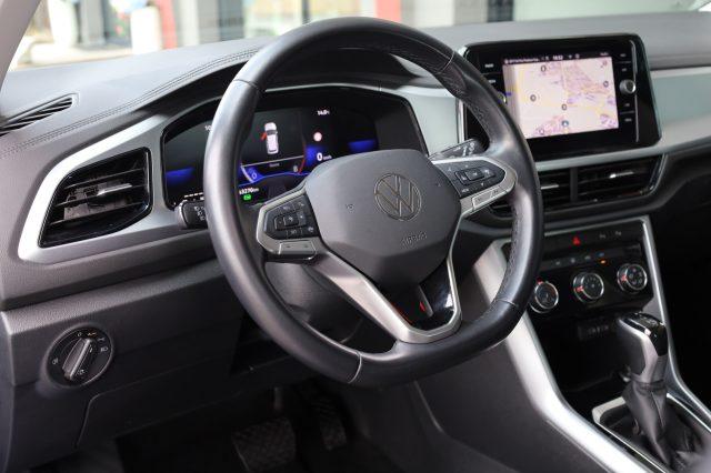VOLKSWAGEN T-Roc 1.5 TSI ACT DSG UniPropietario Navi LED ACC VW ITA