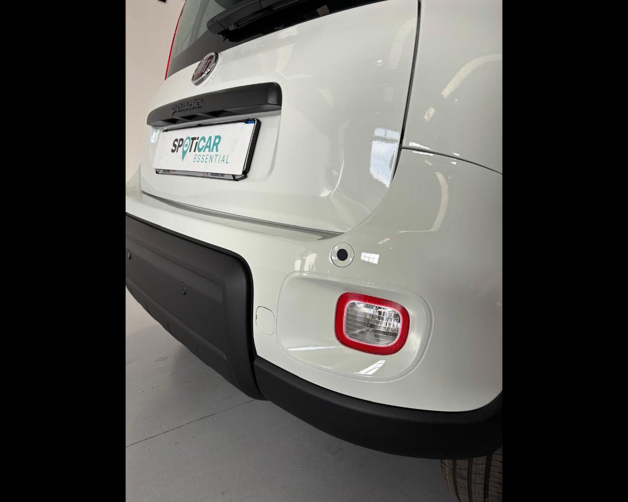 FIAT Pandina III 2024 - Pandina 1.0 firefly hybrid Pop s&s 70cv