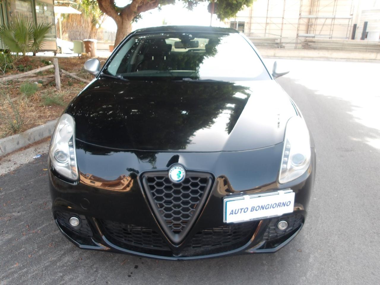 Alfa Romeo Giulietta 1.6 jtdm(2) Distinctive