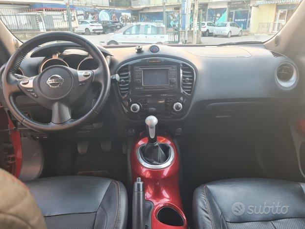 Nissan Juke 1.6 Tekna