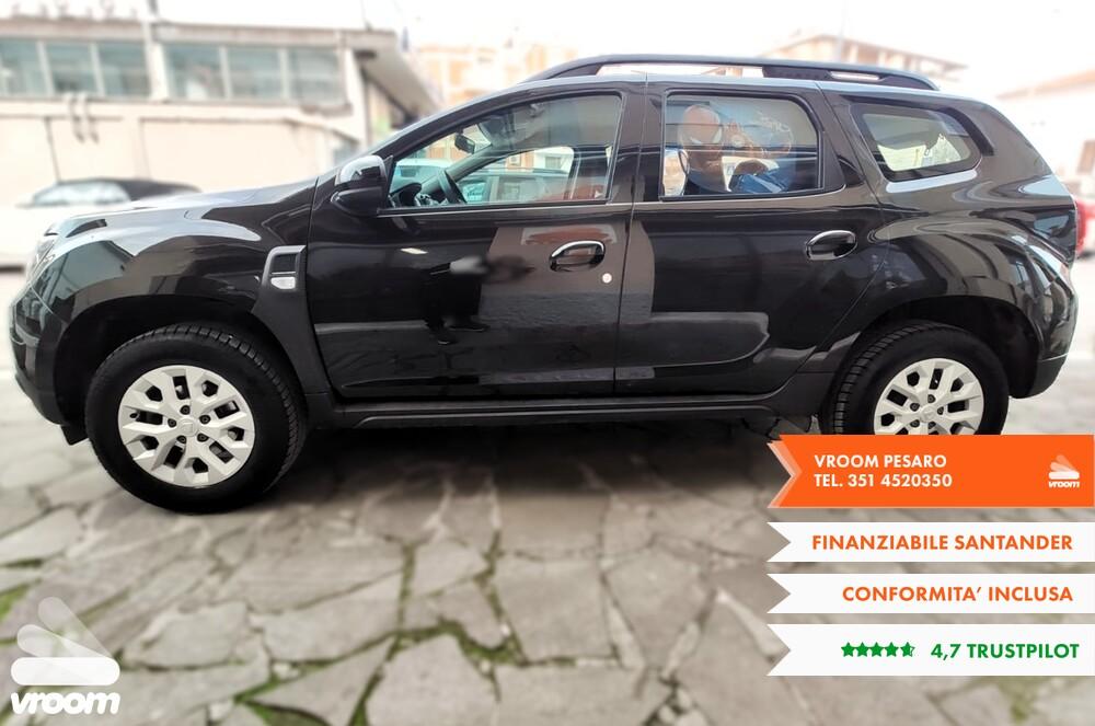 DACIA Duster 2ª serie Duster 1.0 TCe GPL 4×2 ...