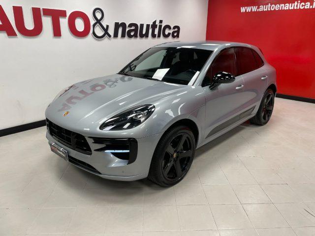 PORSCHE Macan 3.0 S 354cv PDK - 21 GTS - PASM - ION - FULL -IVA