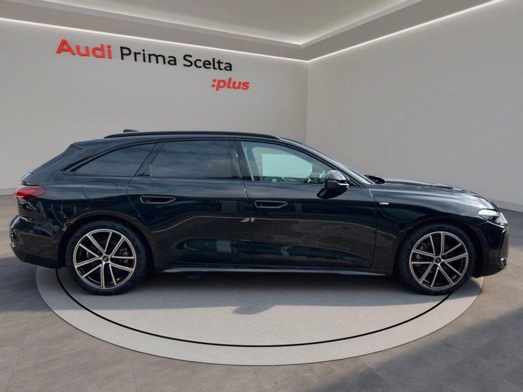 AUDI A5 avant 2.0 tdi mhev+ s line edition quattro 204cv s-tronic del 2025