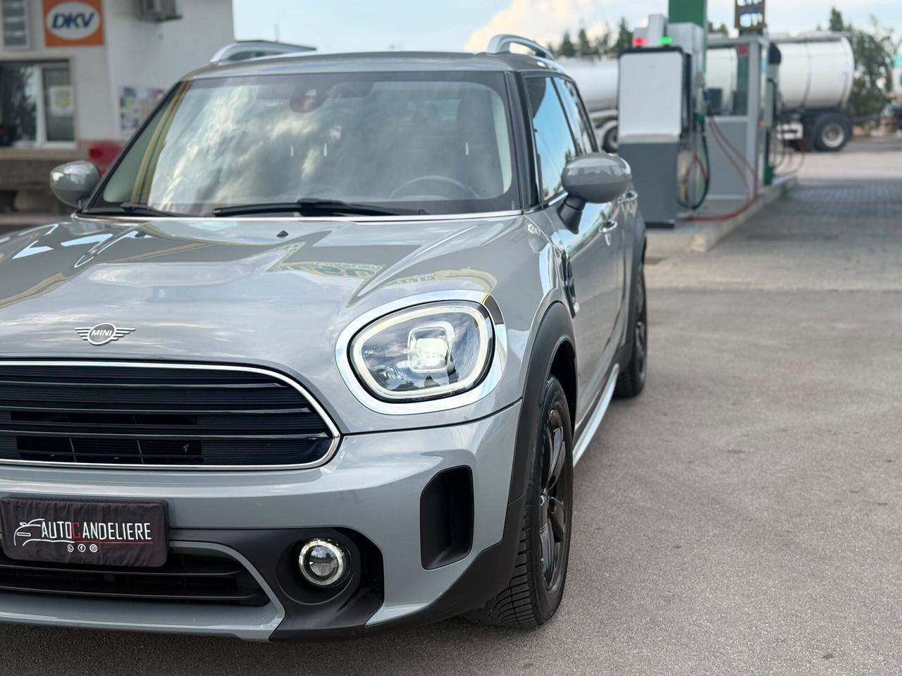 Mini Cooper D Countryman 1.5 HYPE AUTOMATICA BELLA