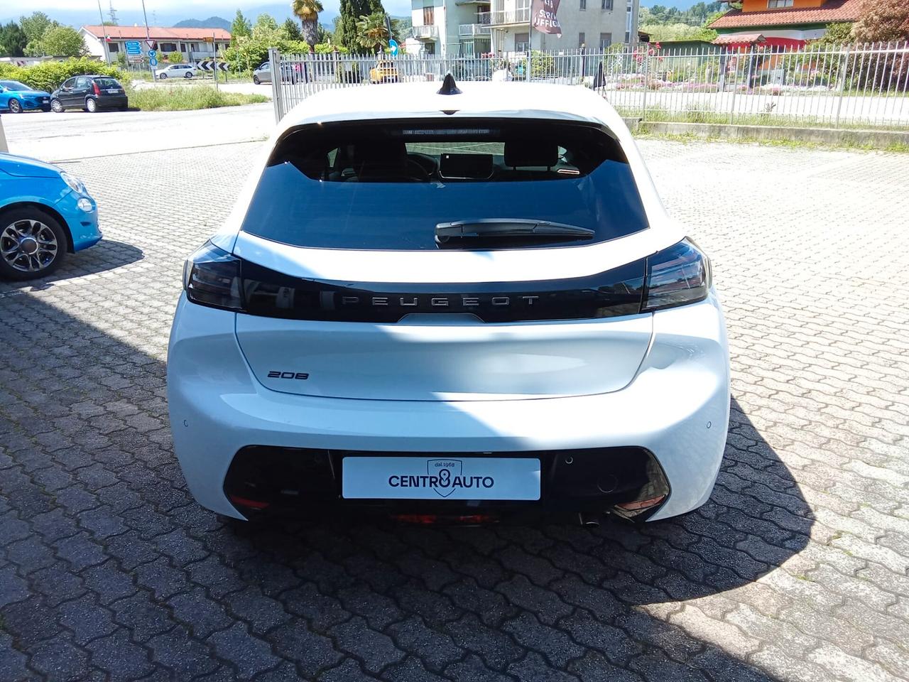 Peugeot 208 PureTech 100 Stop&Start 5 porte Allure