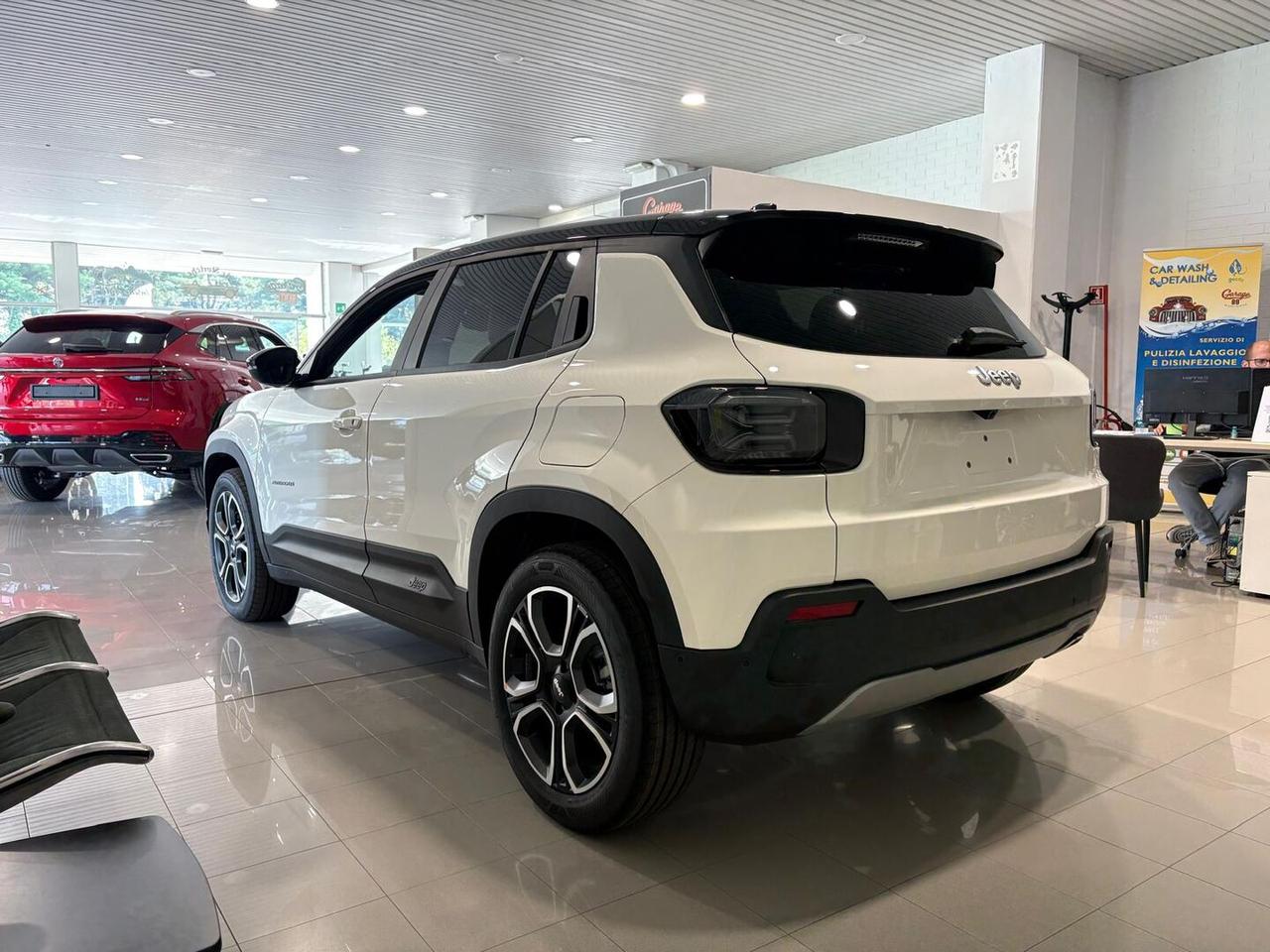 Jeep Avenger 1.2 t. Summit fwd 100cv