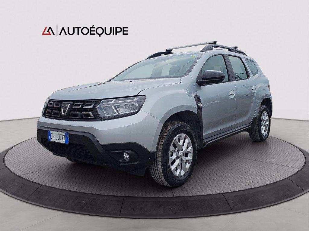 DACIA Duster 1.0 tce Comfort Gpl 4x2 100cv del 2021