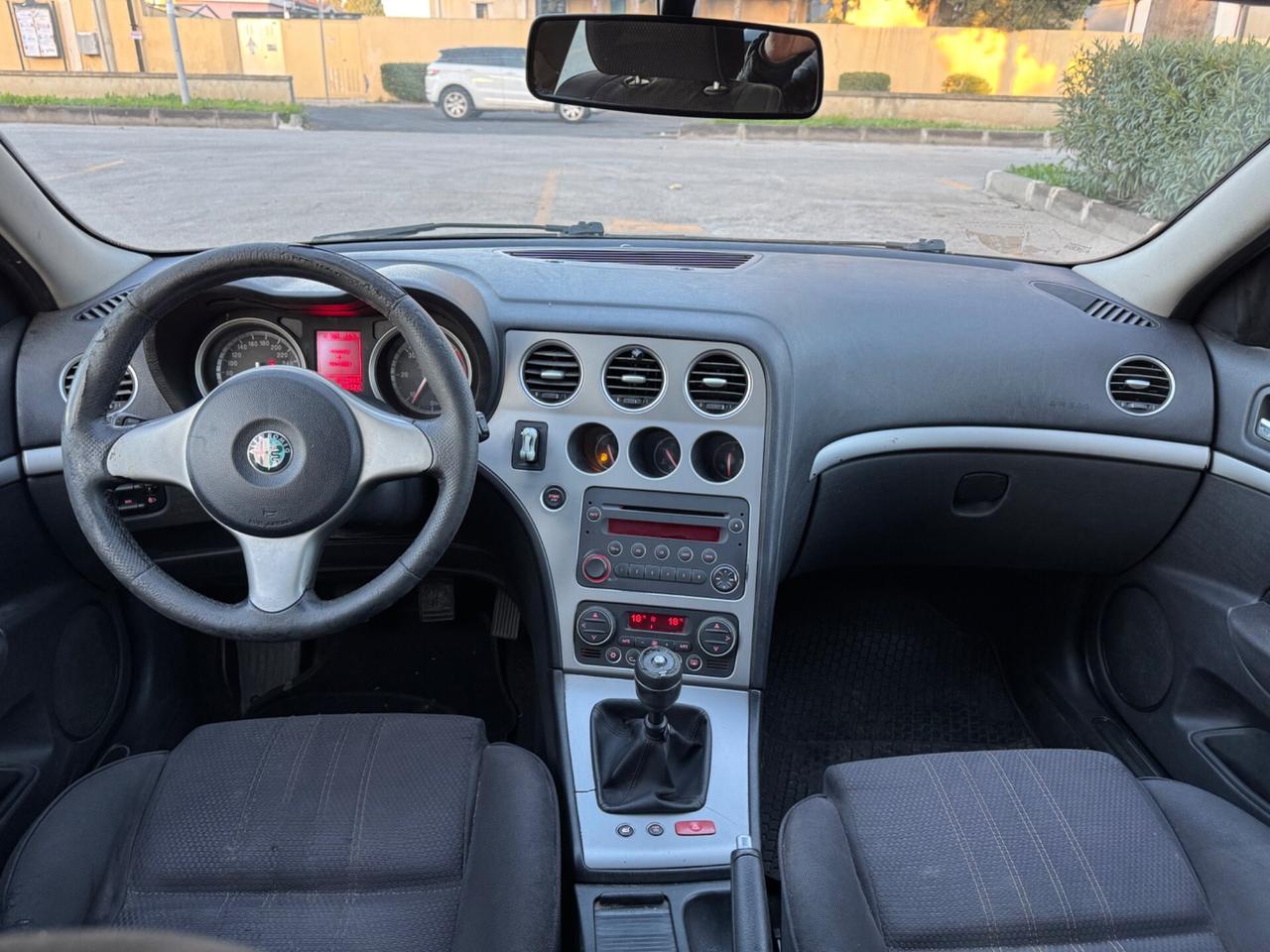 Alfa Romeo 159 1.9 Multijet