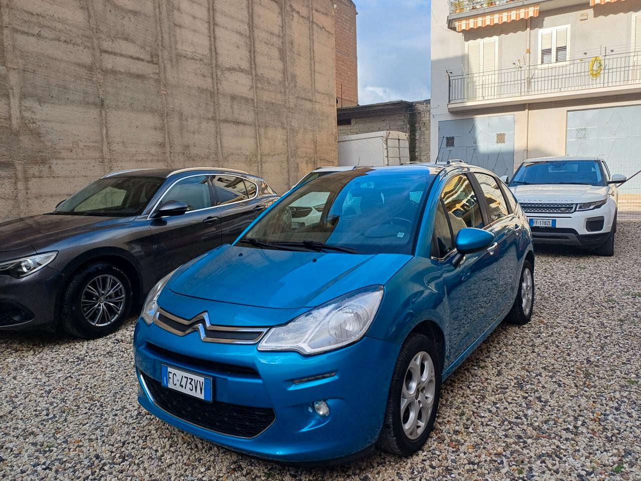Citroen C3