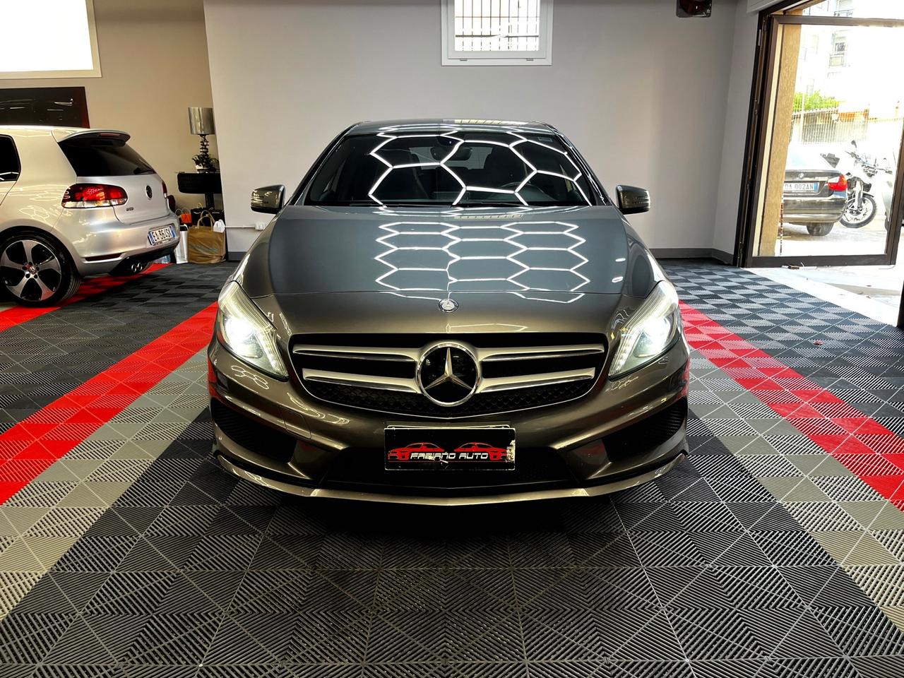 Mercedes-benz A 180 AMG - FABIANOAUTO