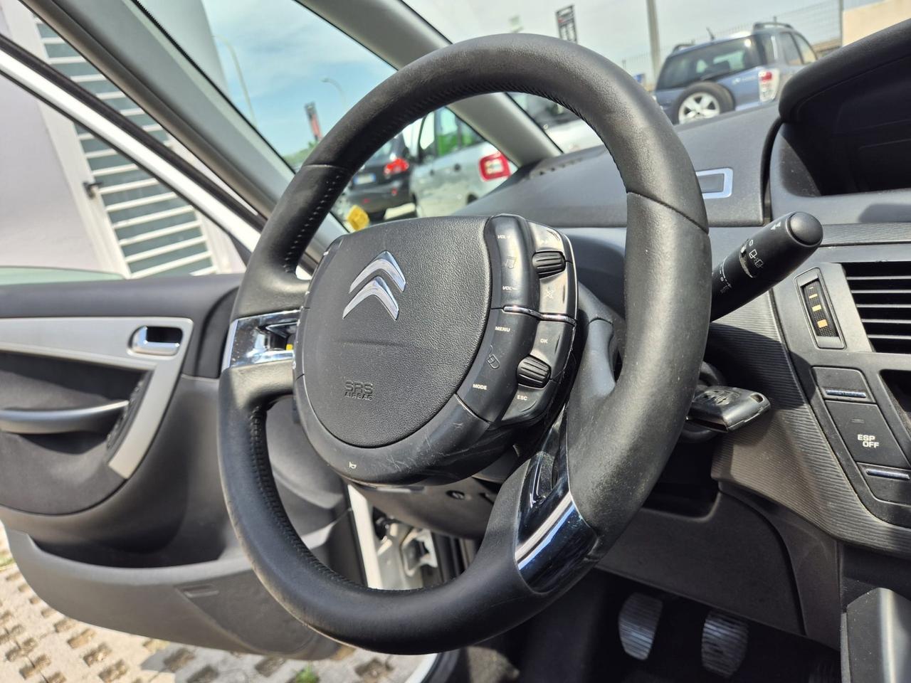 Citroen C4 Picasso 1.6 HDi 110 FAP Exclusive