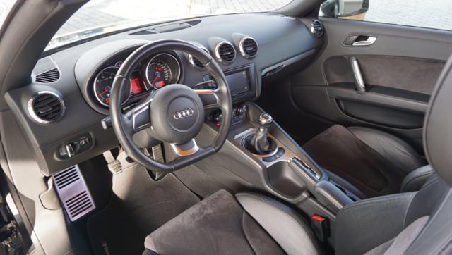AUDI TT Roadster 2.0 TFSI