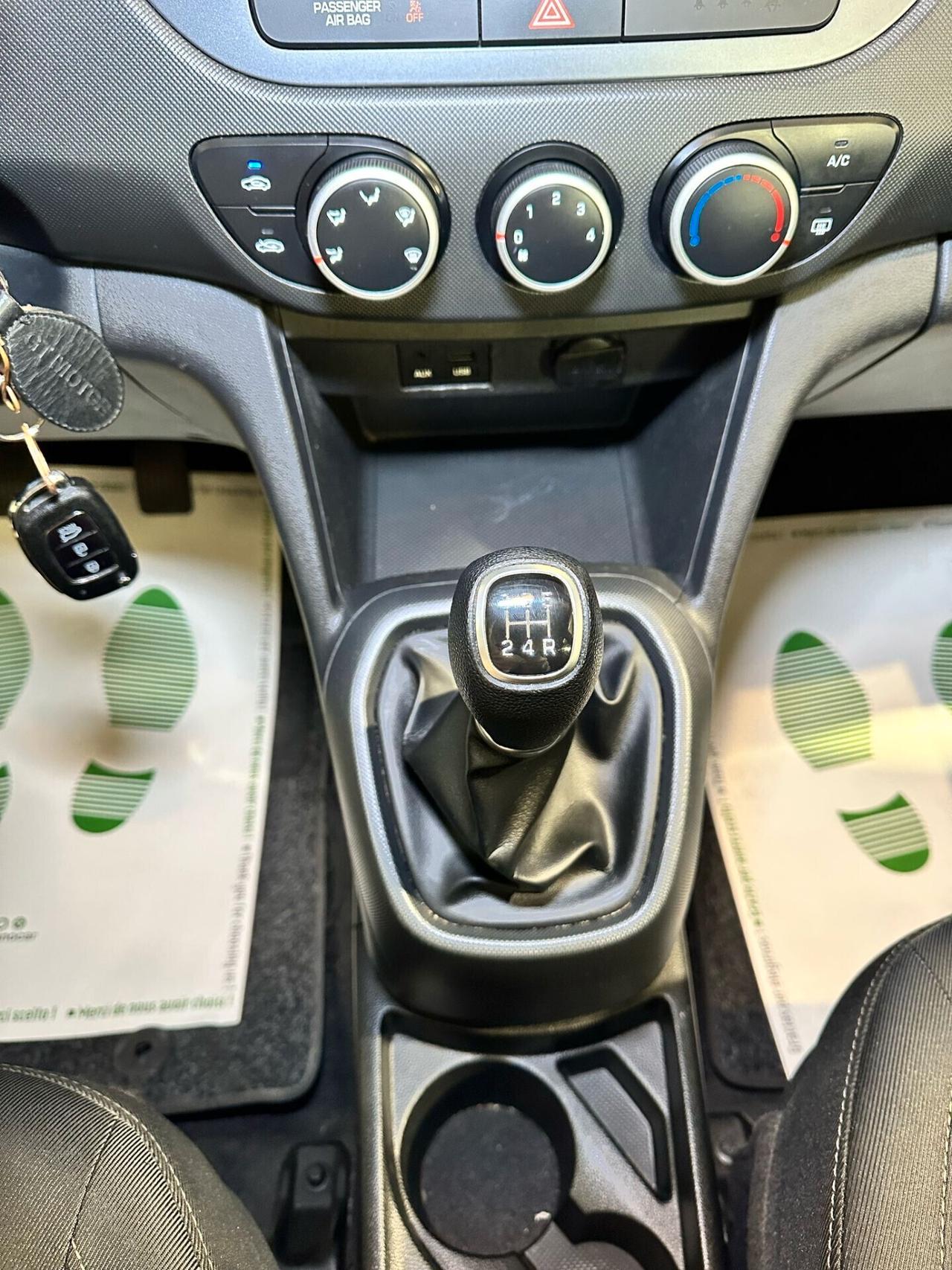Hyundai i10 1.0 MPI Style
