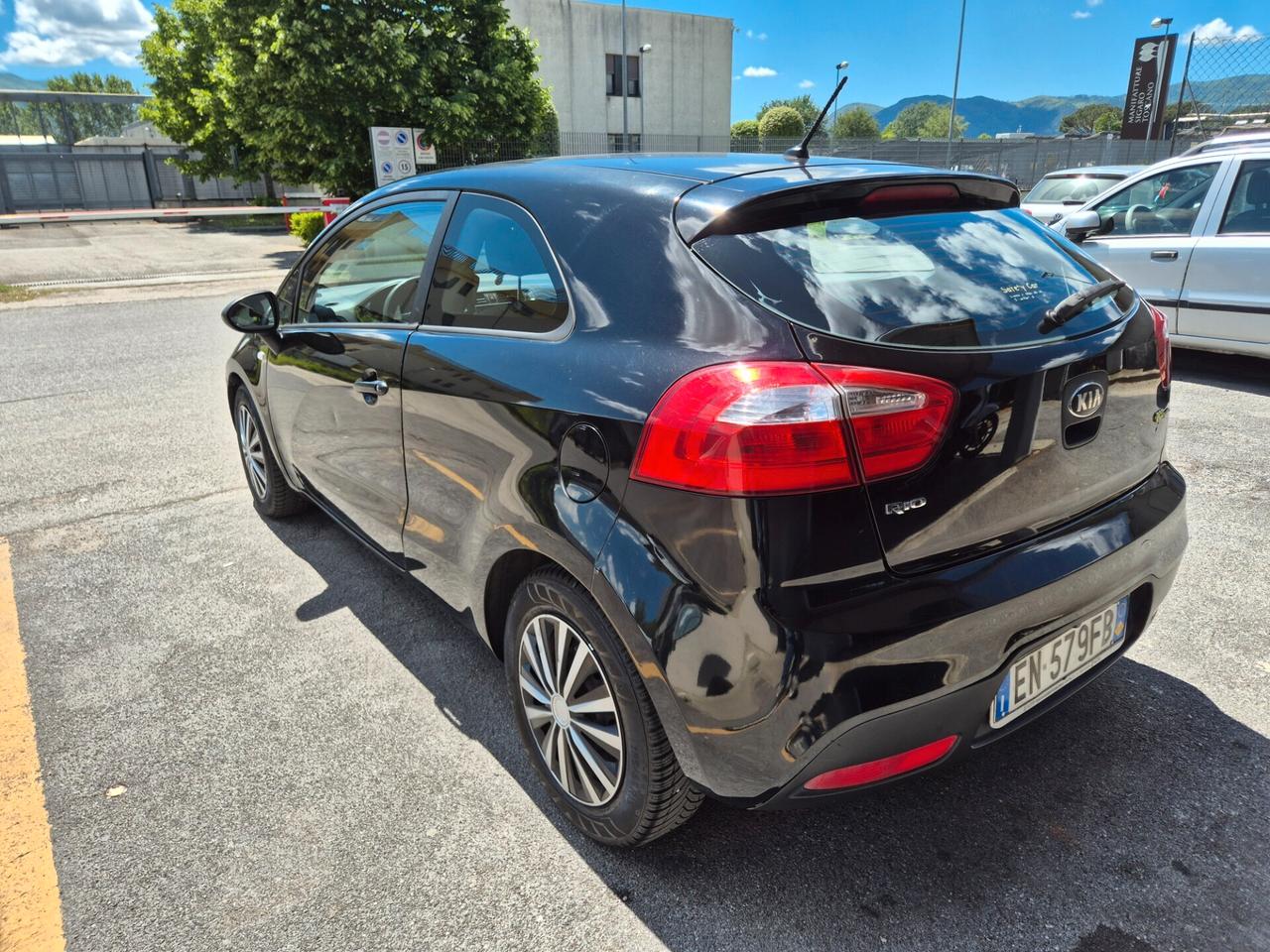 Kia Rio 1.1 CRDi WGT 3p. EX PLUS