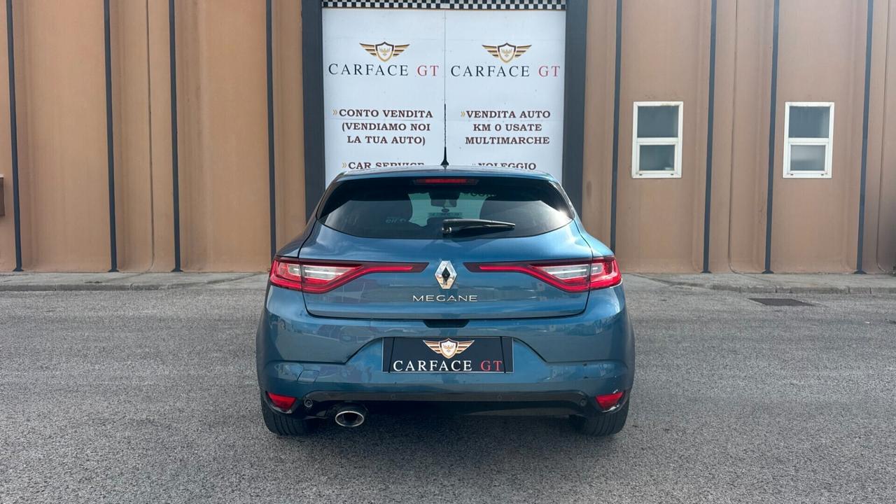 Renault Megane dCi 110CV - 2019