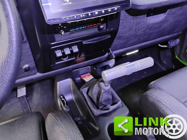 JEEP Wrangler 4.0 cat Hard top YJ (EU)