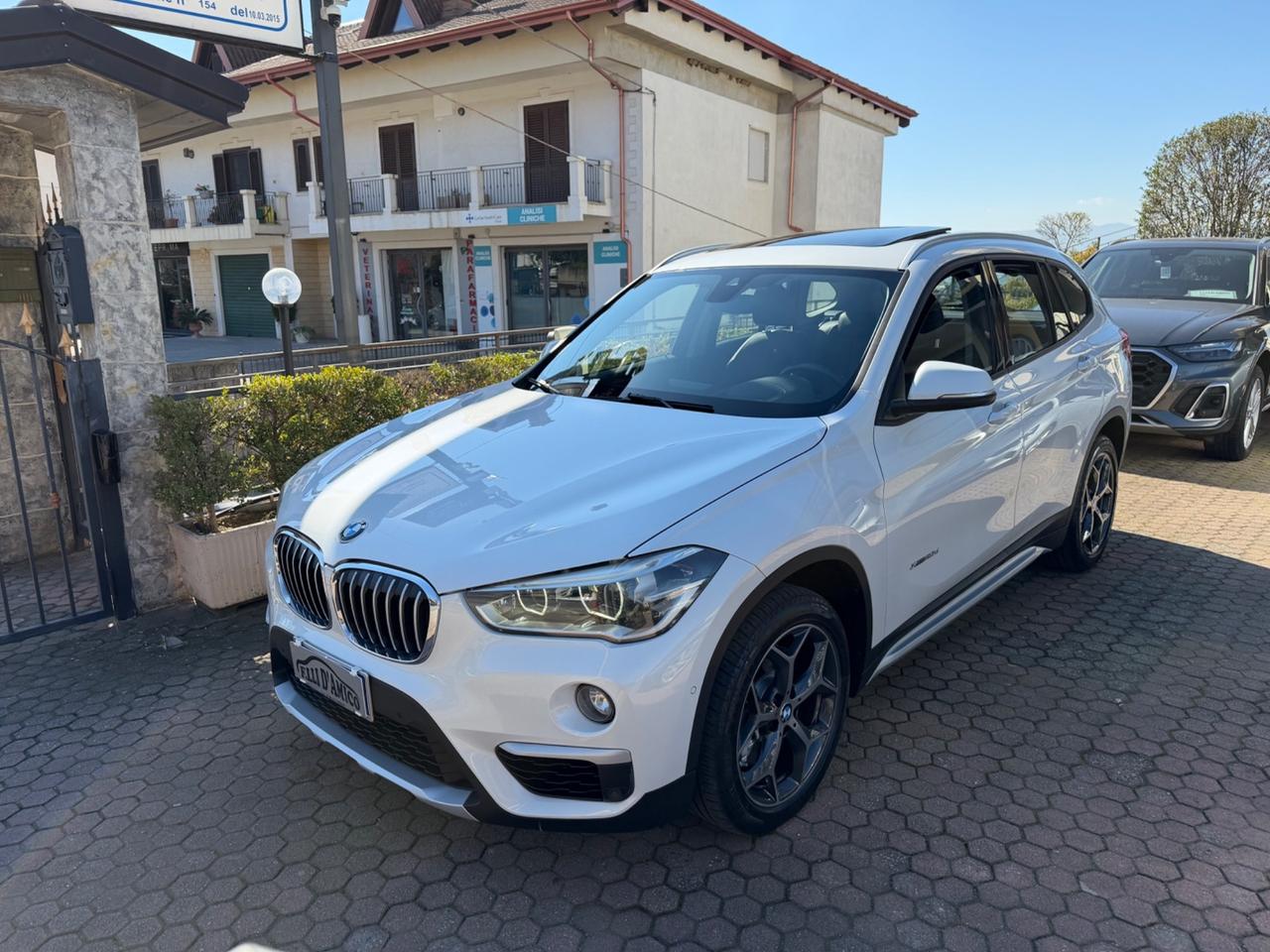 Bmw X1 xDrive20d xLine