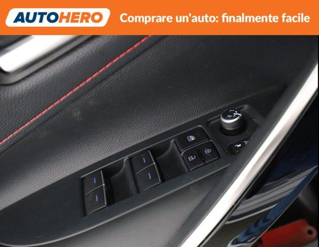 TOYOTA Corolla 2.0 Hybrid GR SPORT