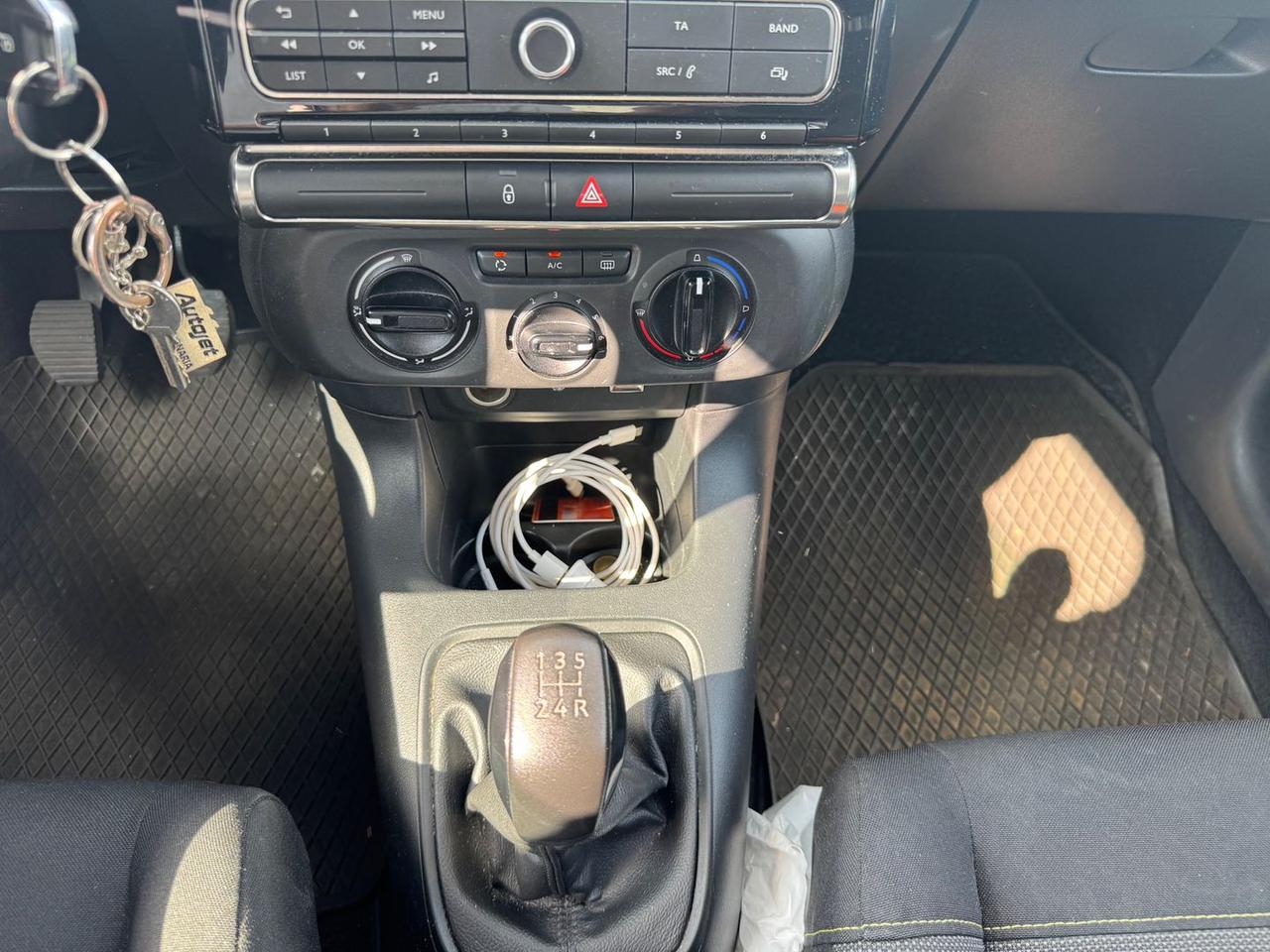 Citroen C3 1.2 PureTech 82 Feel GPL #6809