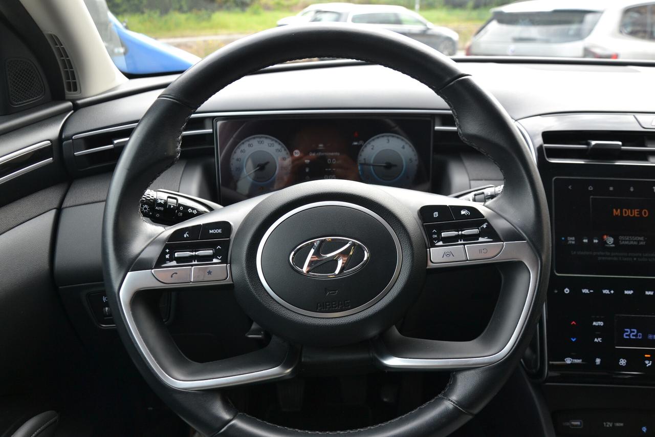 Hyundai Tucson 1.6 CRDi 116CV **PREZZO REALE**TAGLIANDI HYUNDAI**