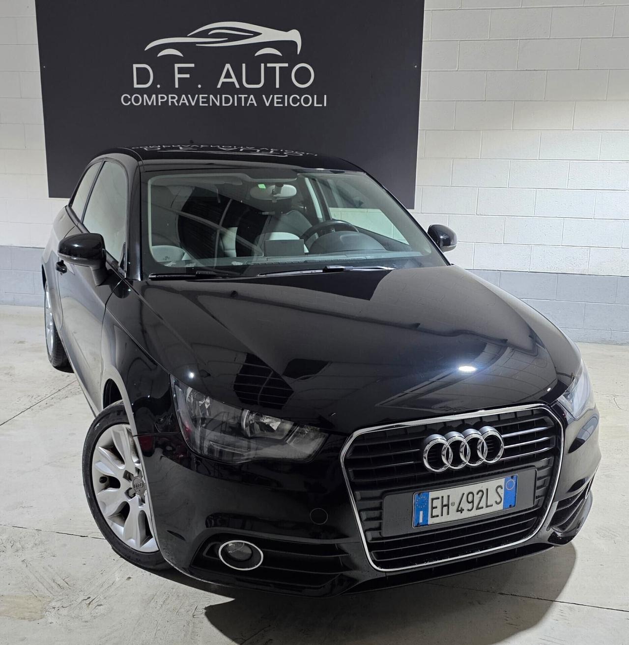 Audi A1 1.2 TFSI NEOPATENTATI+NAVI+BLUETOOTH+PELLE