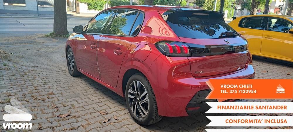PEUGEOT 208 2ª serie PureTech 75 Stop&Start 5 ...