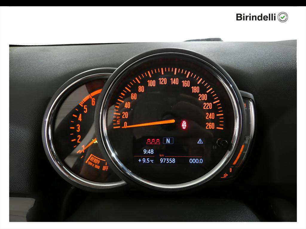 MINI Mini Countrym.(F60) - Mini 2.0 Cooper D Business Countryman ALL4