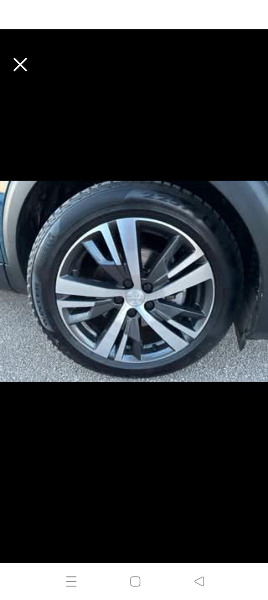 Peugeot 3008 BlueHDi 130 S&S Allure Pack