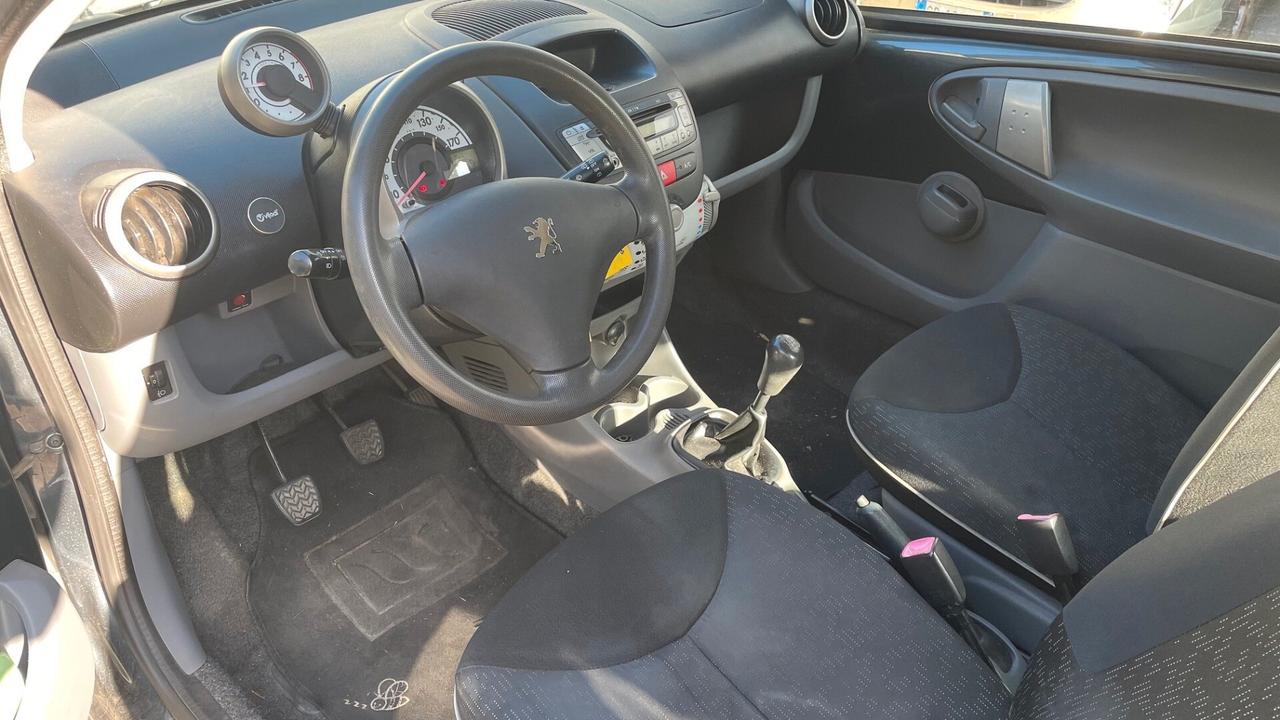 Peugeot 107 1.0 68CV 3p. Sweet Years