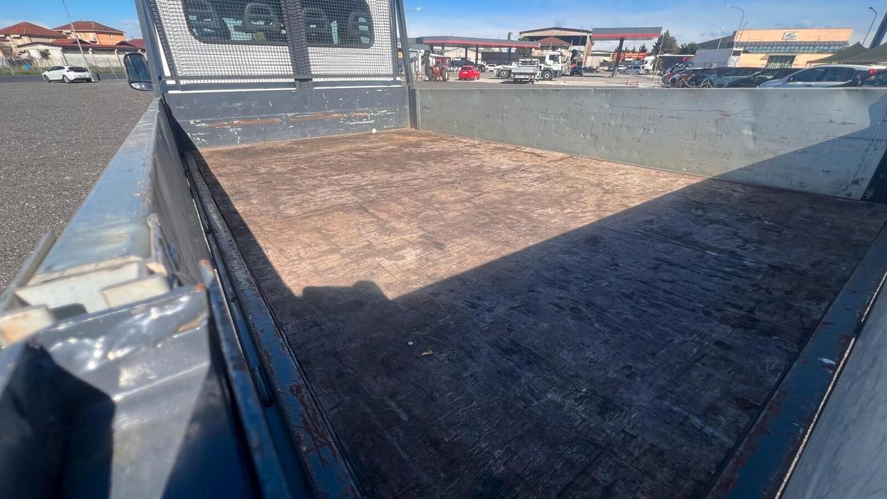 FIAT DUCATO CASSONE CON CABINA ALLUNGATA €8.900 IVA ESCULSA