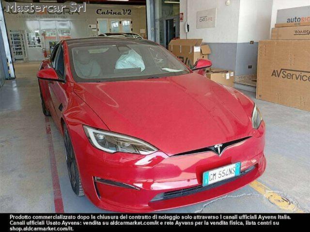 TESLA Model S Model S 100 Kwh Dual Motor Long Range awd - GM554N