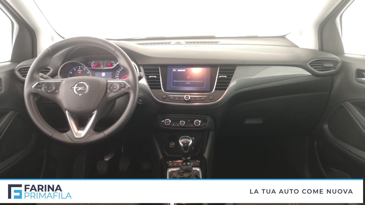 OPEL Crossland 2021 - Crossland 1.2 Ultimate s&s 110cv