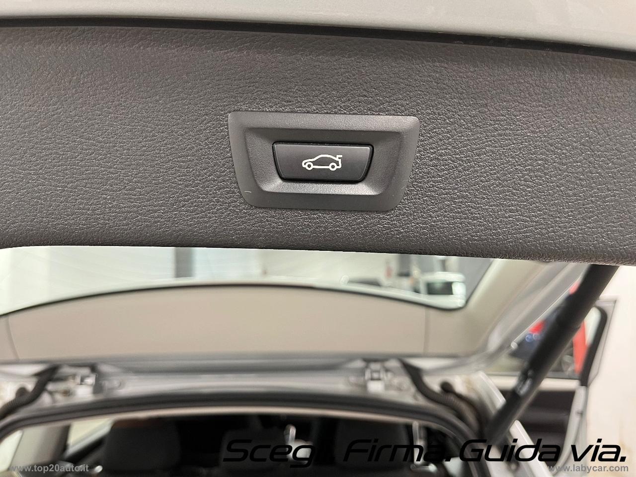 BMW X3 sDrive18d Aut. Advantage