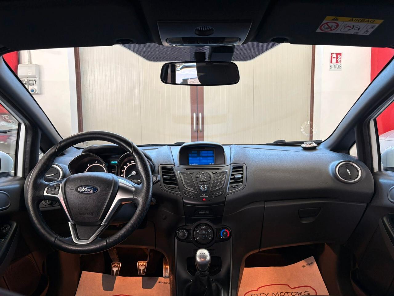 Ford Fiesta 1.5 TDCi 95CV 5 porte ST-Line