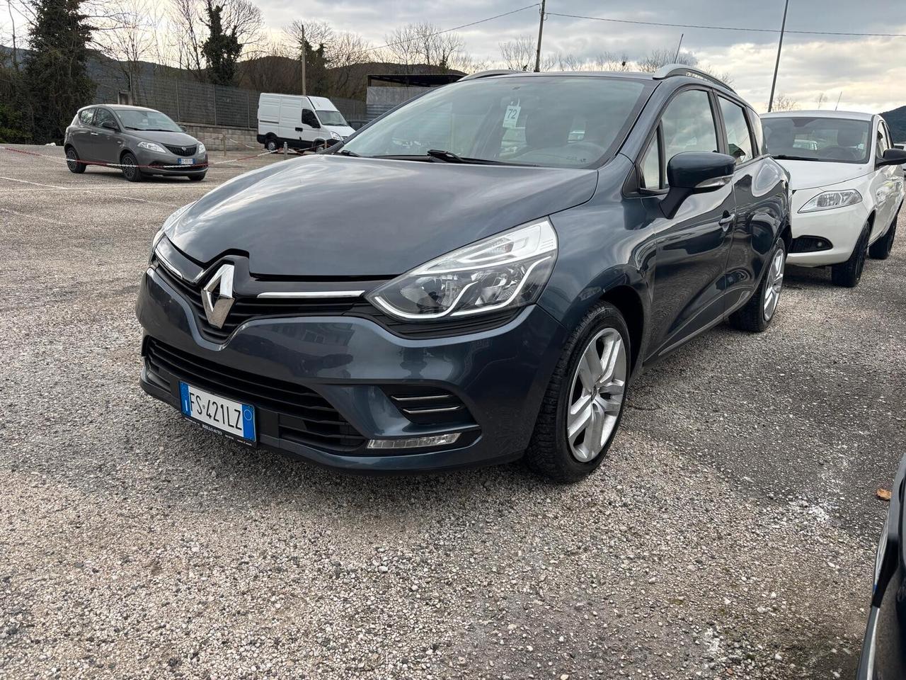 Renault Clio Sporter 1.5 dCi - 2018
