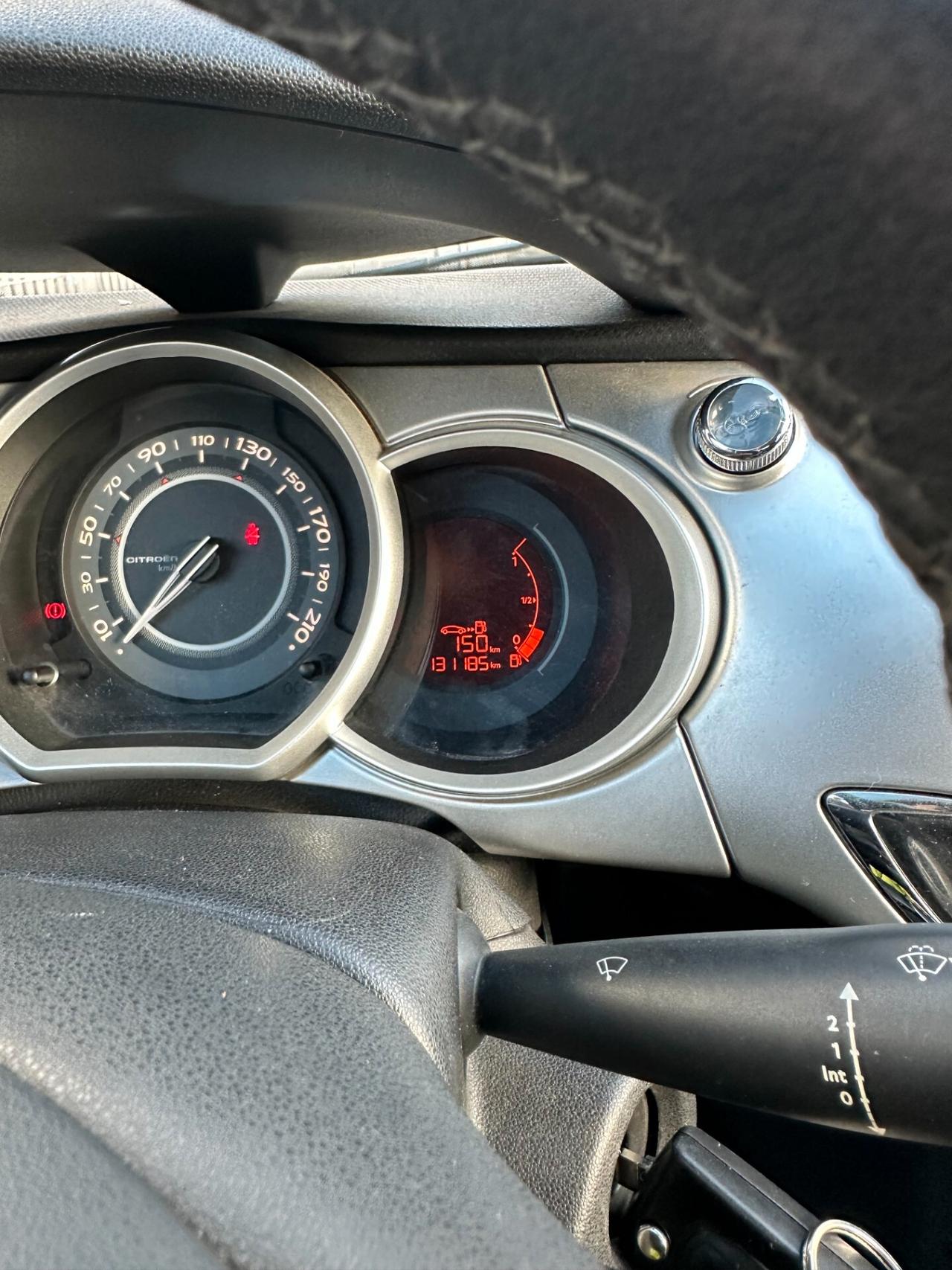 Citroen C3 GPL EURO 5